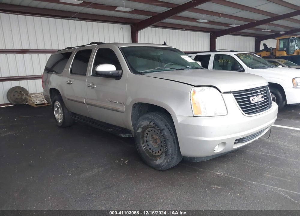 2007 GMC YUKON XL 1500 SLT VIN: 1GKFK16337J384747