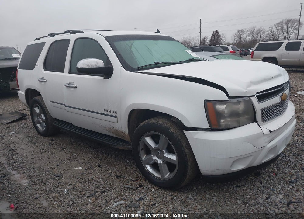 2011 CHEVROLET TAHOE LTZ VIN: 1GNSKCE00BR172046