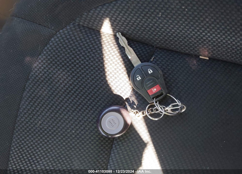 2011 NISSAN ROGUE S KROM EDITION VIN: JN8AS5MV4BW254672