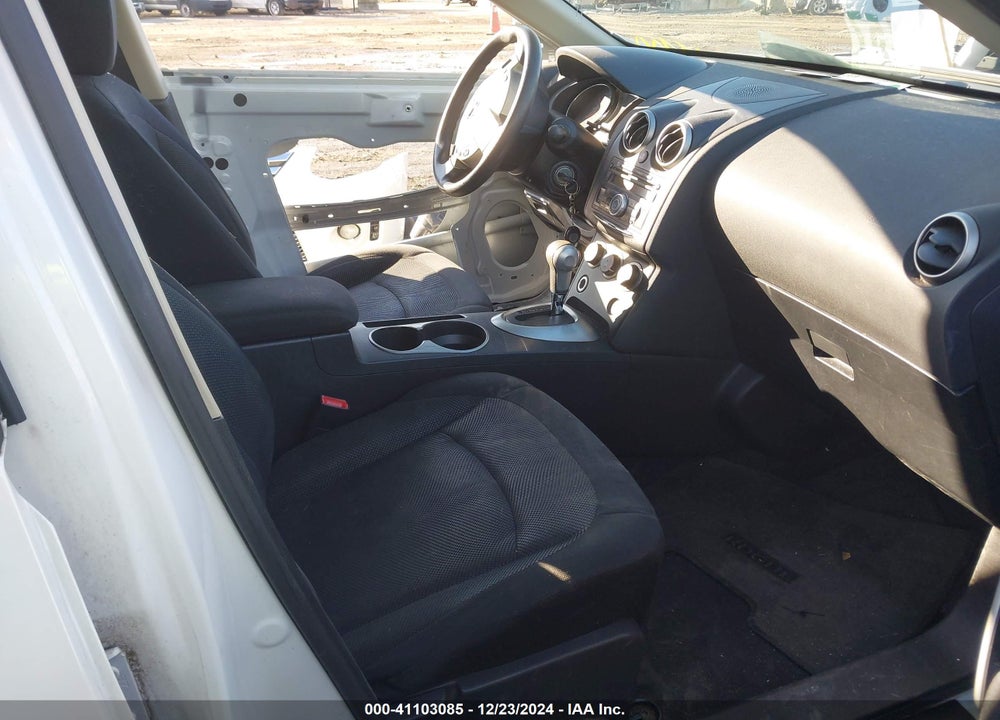 2011 NISSAN ROGUE S KROM EDITION VIN: JN8AS5MV4BW254672