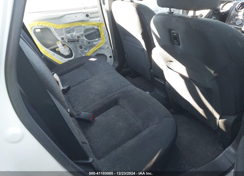 2011 NISSAN ROGUE S KROM EDITION VIN: JN8AS5MV4BW254672