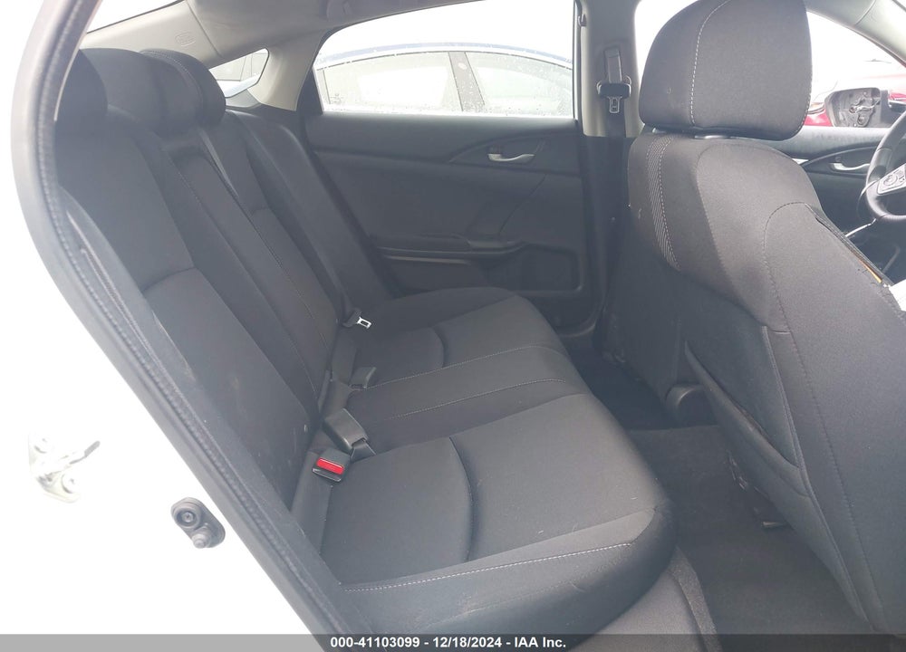 2016 HONDA CIVIC VIN: 2HGFC2F74GH529475