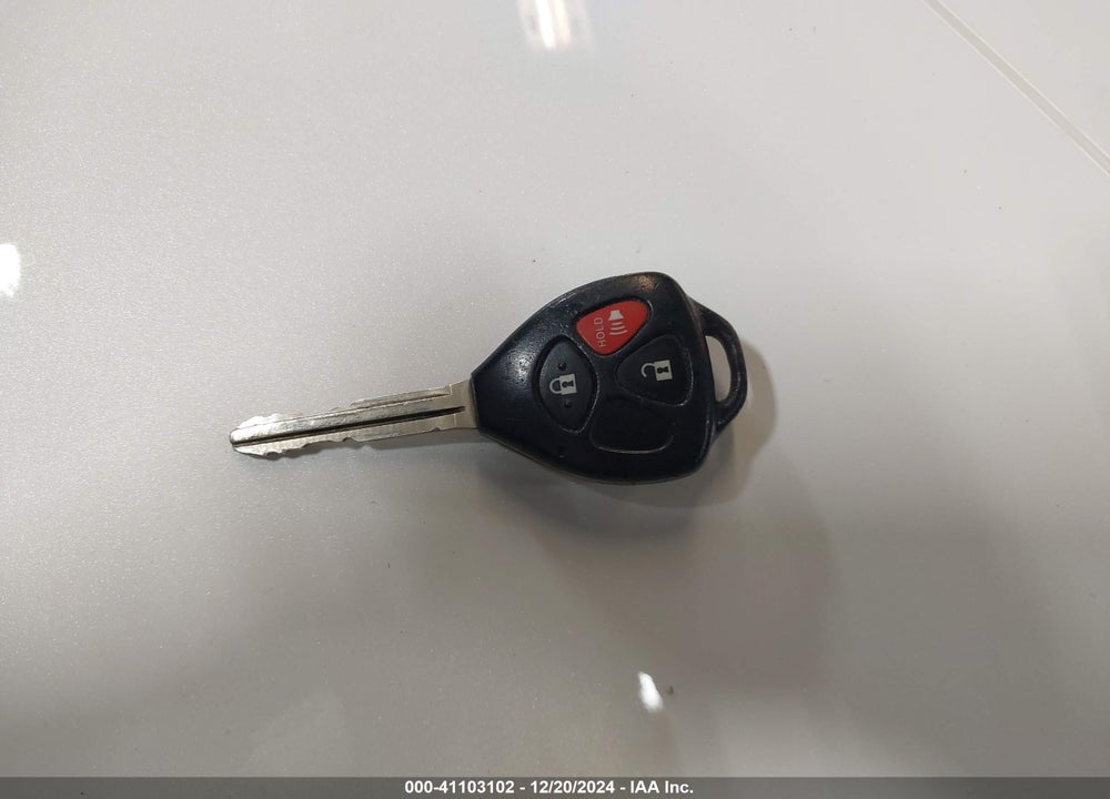 2011 TOYOTA RAV4 VIN: 2T3BF4DV2BW160609