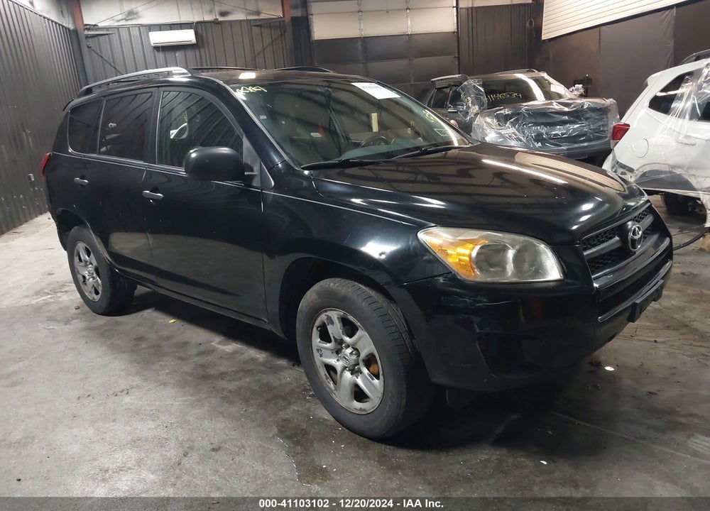 2011 TOYOTA RAV4 VIN: 2T3BF4DV2BW160609