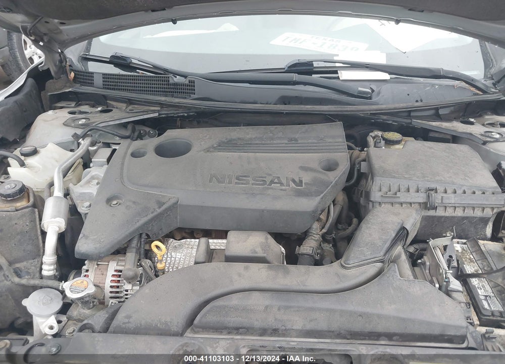 2016 NISSAN ALTIMA VIN: 1N4AL3AP2GN308640