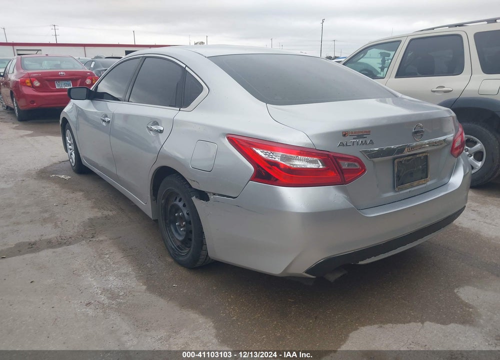 2016 NISSAN ALTIMA VIN: 1N4AL3AP2GN308640