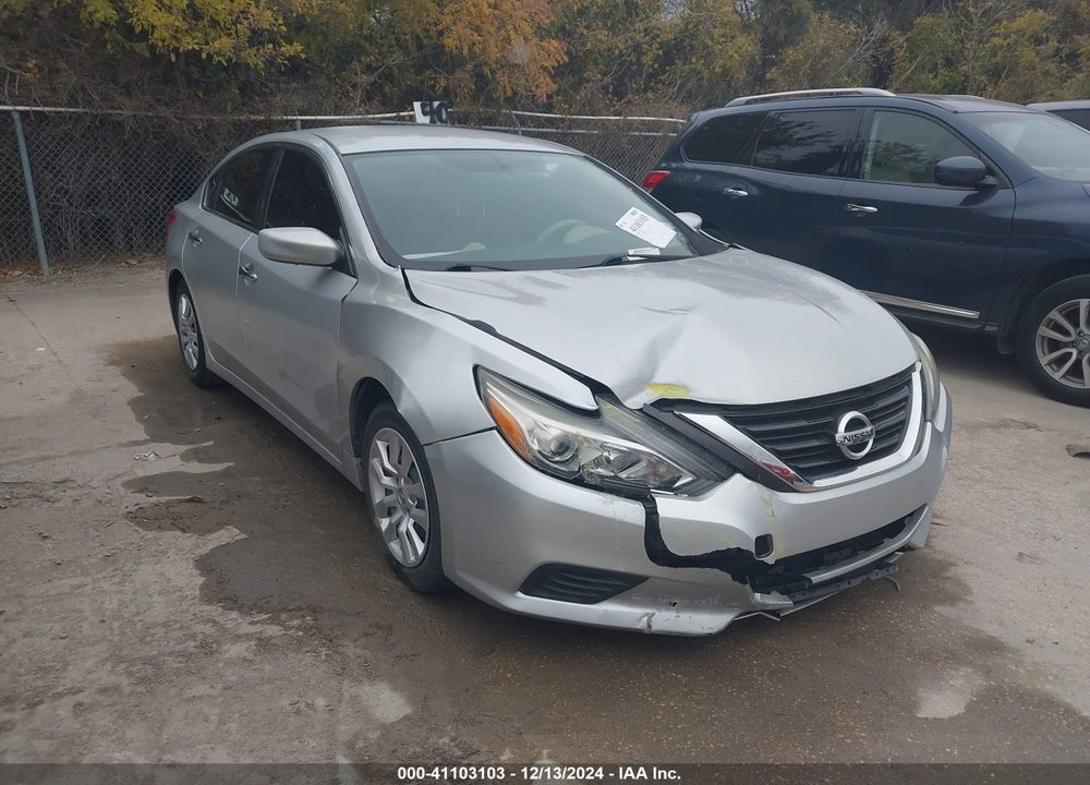 2016 NISSAN ALTIMA VIN: 1N4AL3AP2GN308640