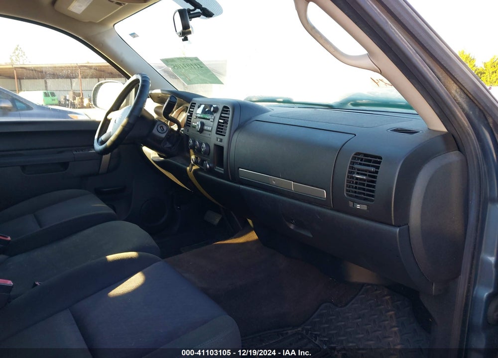 2013 GMC SIERRA 1500 SLE VIN: 3GTP1VEA8DG259346
