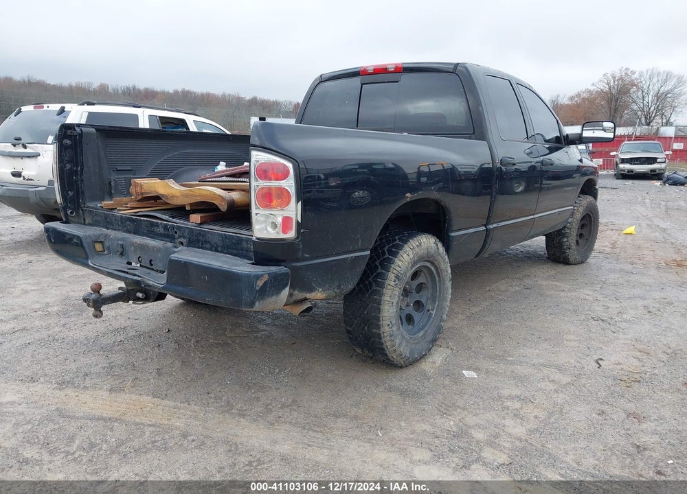2003 DODGE RAM 1500 SLT/LARAMIE/ST VIN: 1D7HU18D33S220929