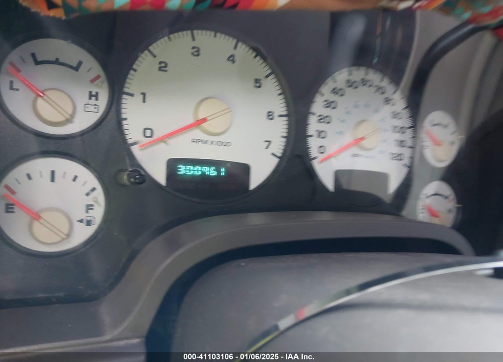 2003 DODGE RAM 1500 SLT/LARAMIE/ST VIN: 1D7HU18D33S220929