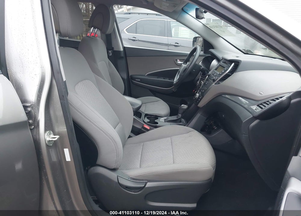 2016 HYUNDAI SANTA FE SPORT 2.4L VIN: 5XYZTDLB1GG308561