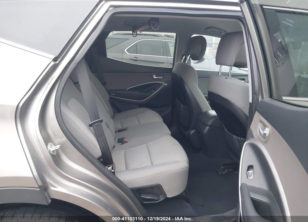 2016 HYUNDAI SANTA FE SPORT 2.4L VIN: 5XYZTDLB1GG308561