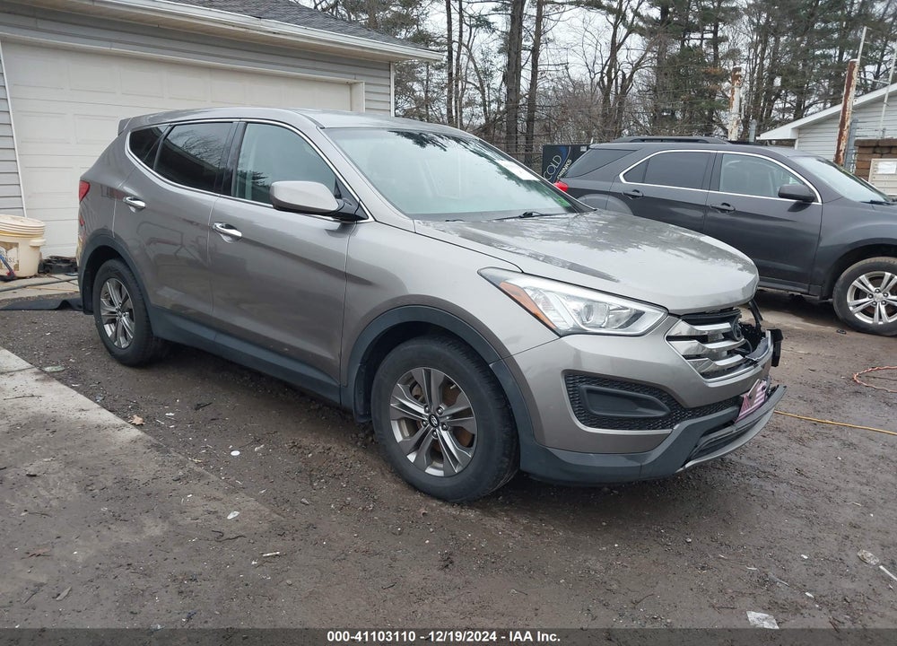 2016 HYUNDAI SANTA FE SPORT 2.4L VIN: 5XYZTDLB1GG308561