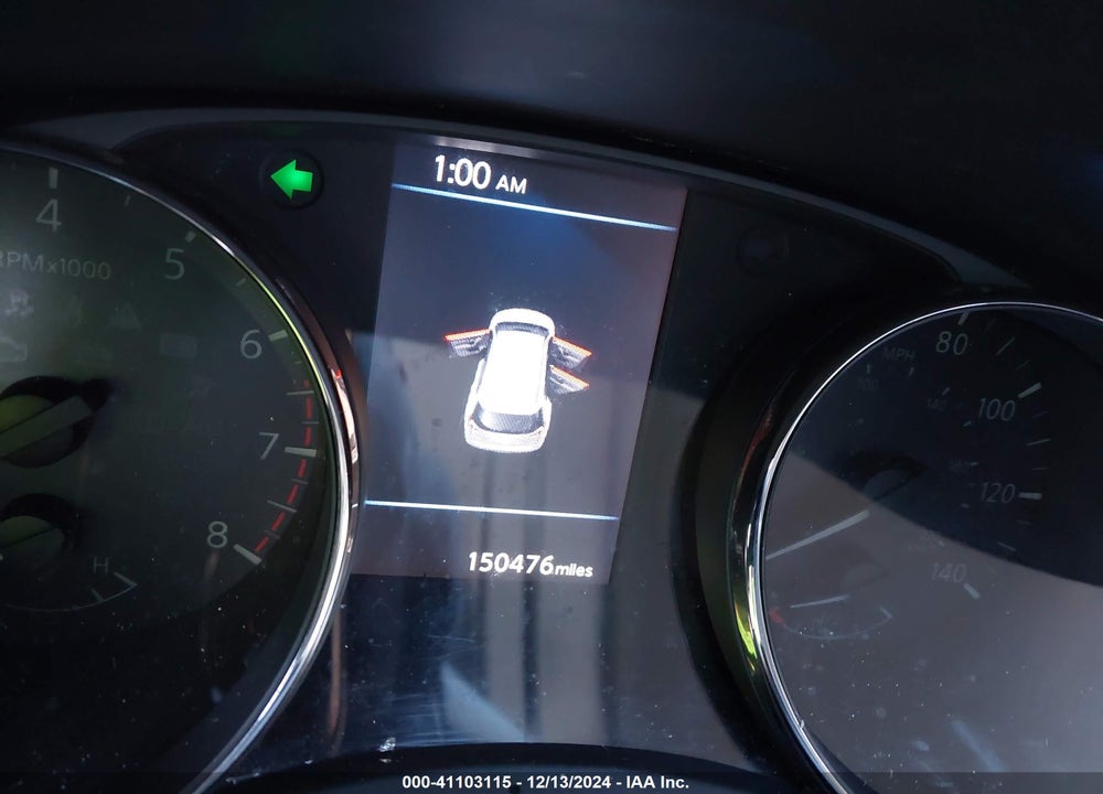 2019 NISSAN ROGUE SV VIN: KNMAT2MV6KP510490
