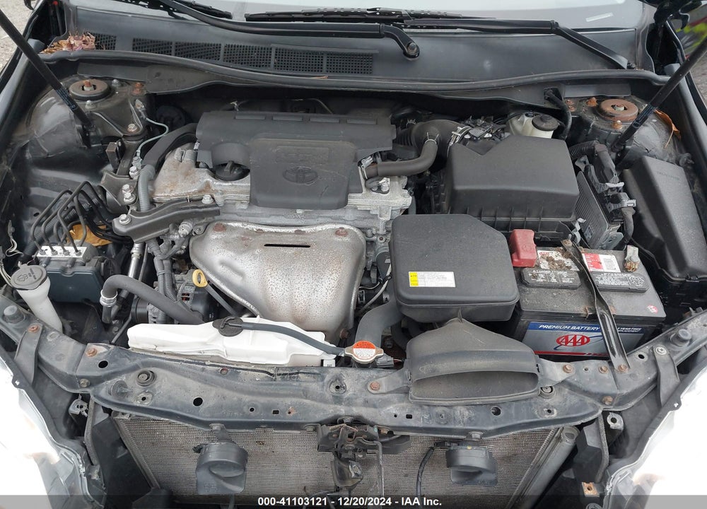 2016 TOYOTA CAMRY VIN: 4T4BF1FK4GR546939
