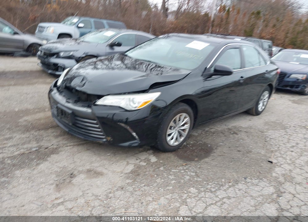 2016 TOYOTA CAMRY VIN: 4T4BF1FK4GR546939