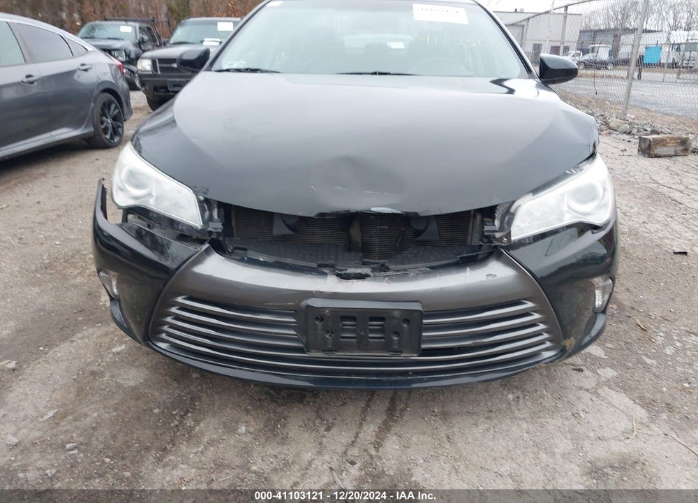 2016 TOYOTA CAMRY VIN: 4T4BF1FK4GR546939