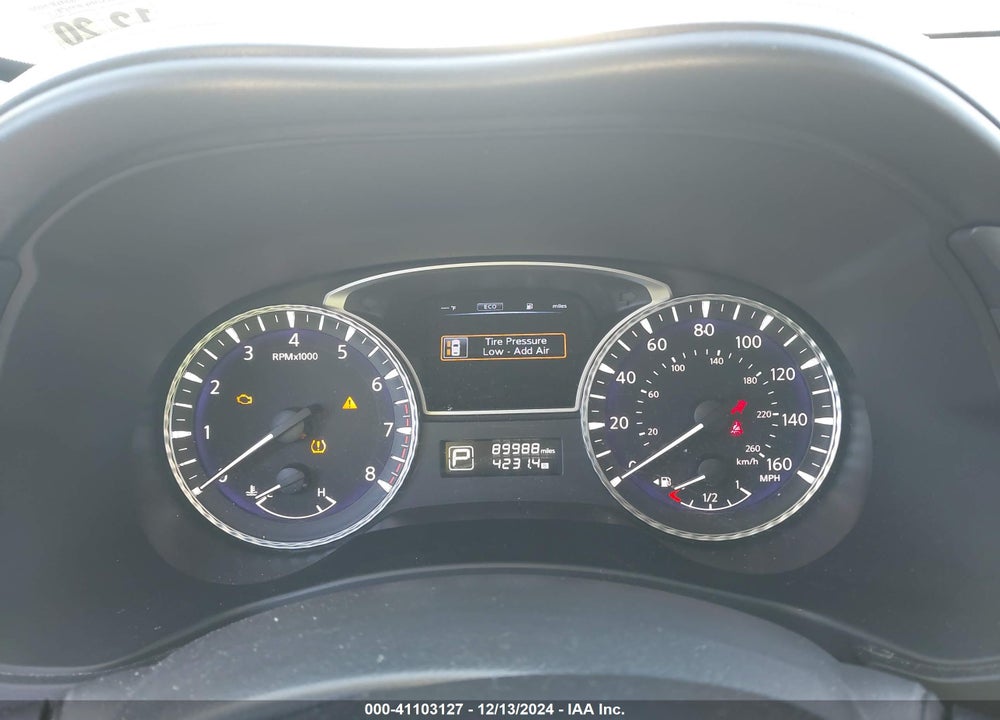 2015 INFINITI QX60 VIN: 5N1AL0MM9FC553323