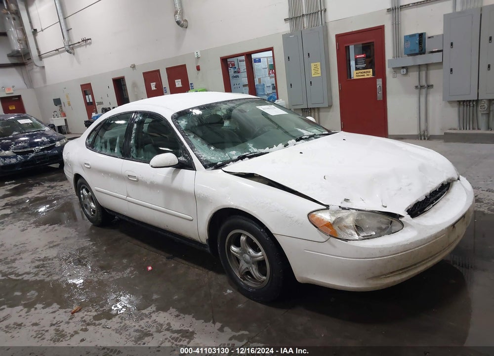 2003 FORD TAURUS VIN: 1FAFP55U53G264492