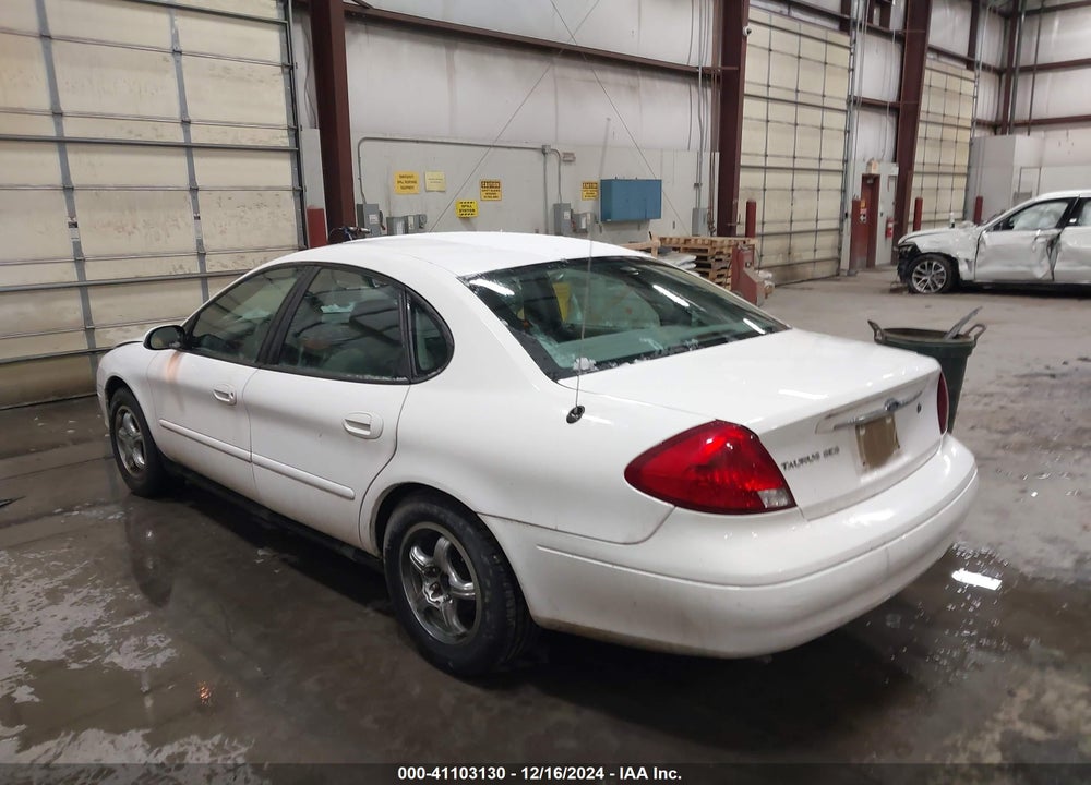 2003 FORD TAURUS VIN: 1FAFP55U53G264492