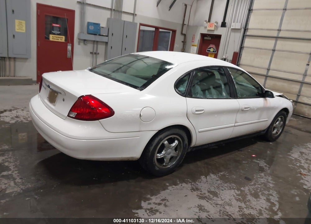 2003 FORD TAURUS VIN: 1FAFP55U53G264492