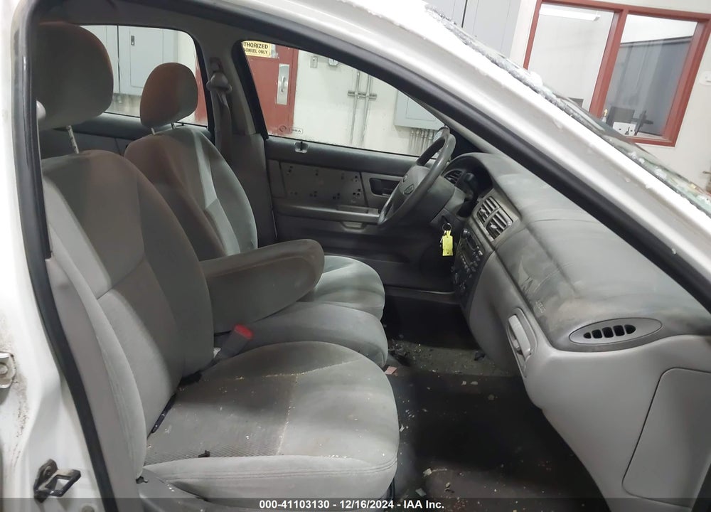 2003 FORD TAURUS VIN: 1FAFP55U53G264492