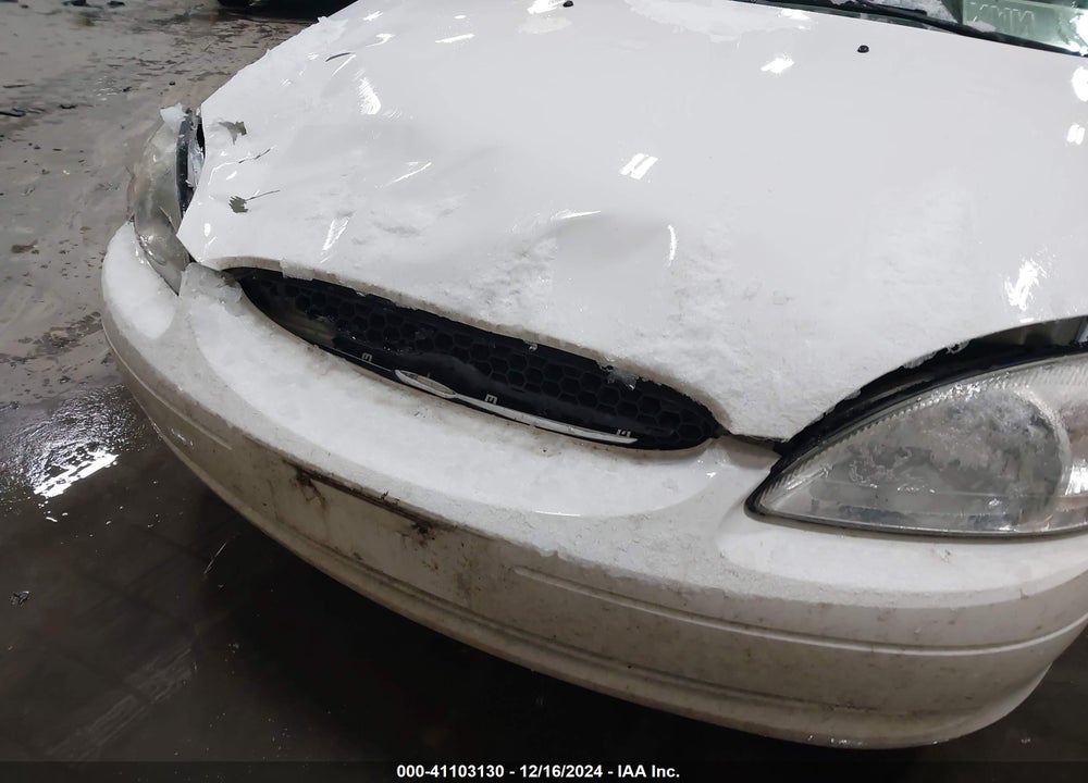 2003 FORD TAURUS VIN: 1FAFP55U53G264492