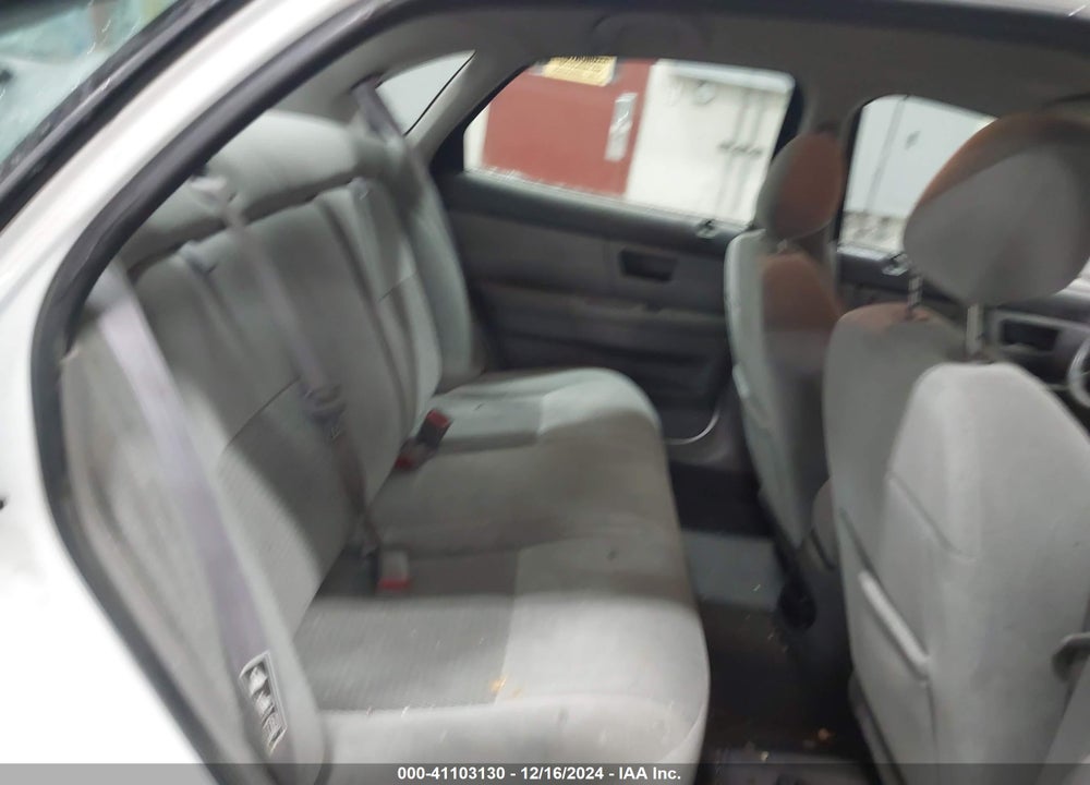 2003 FORD TAURUS VIN: 1FAFP55U53G264492