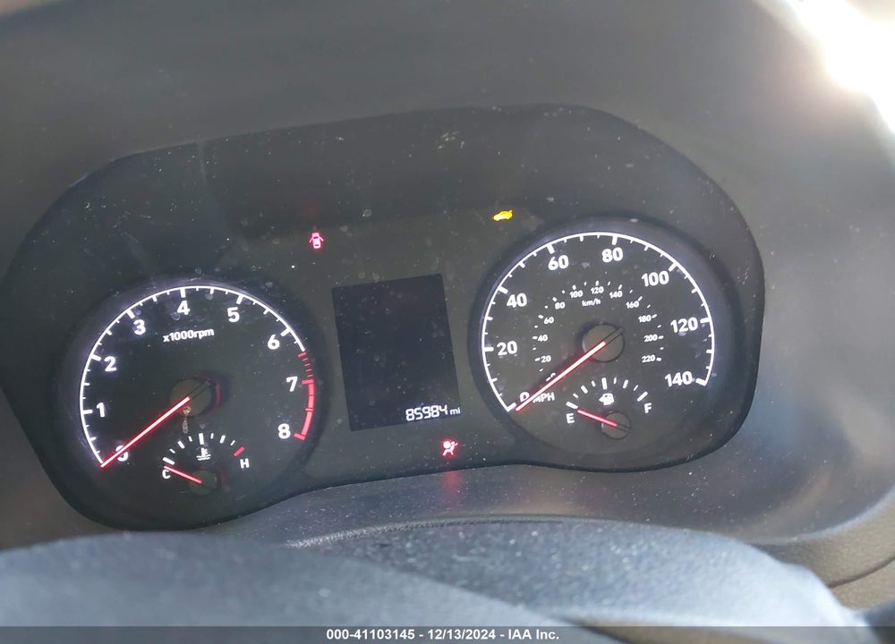 2020 HYUNDAI ACCENT SE VIN: 3KPC24A69LE119856