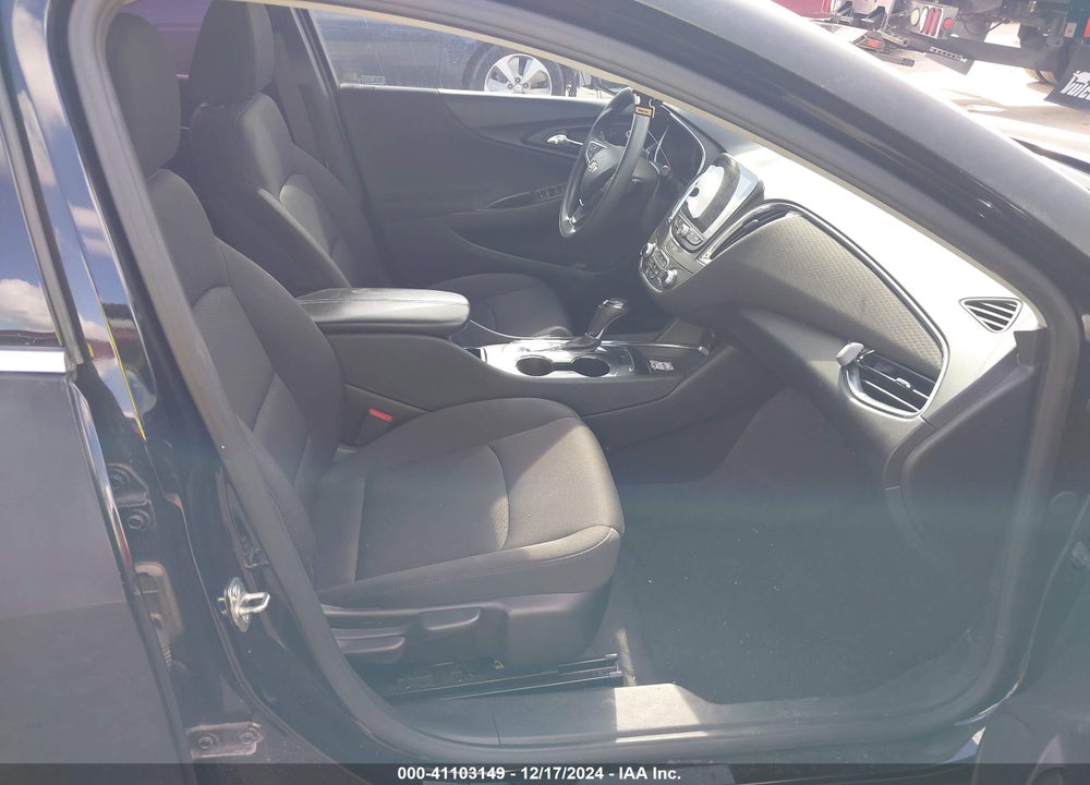 2020 CHEVROLET MALIBU FWD LT VIN: 1G1ZD5ST2LF006506