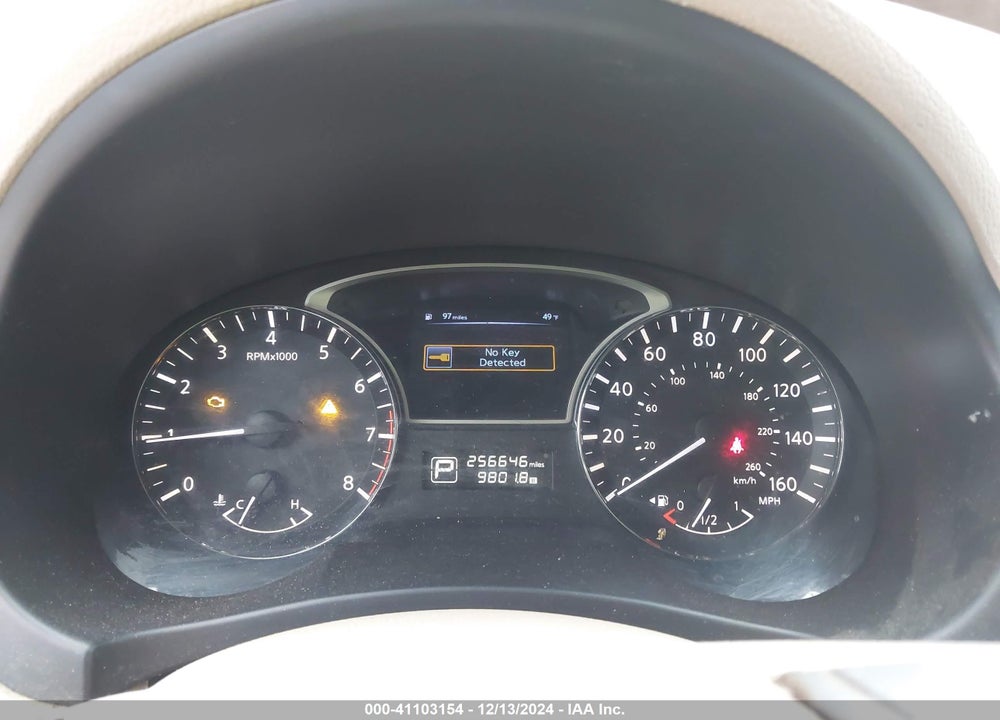 2014 NISSAN ALTIMA 2.5 S VIN: 1N4AL3AP3EN222590