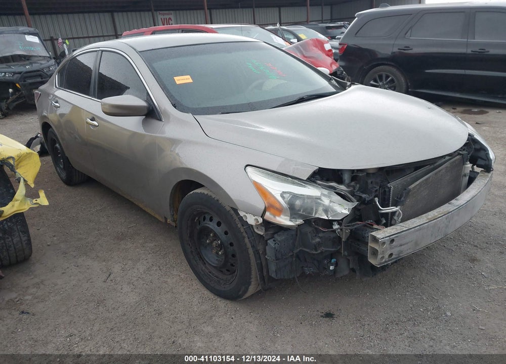 2014 NISSAN ALTIMA 2.5 S VIN: 1N4AL3AP3EN222590