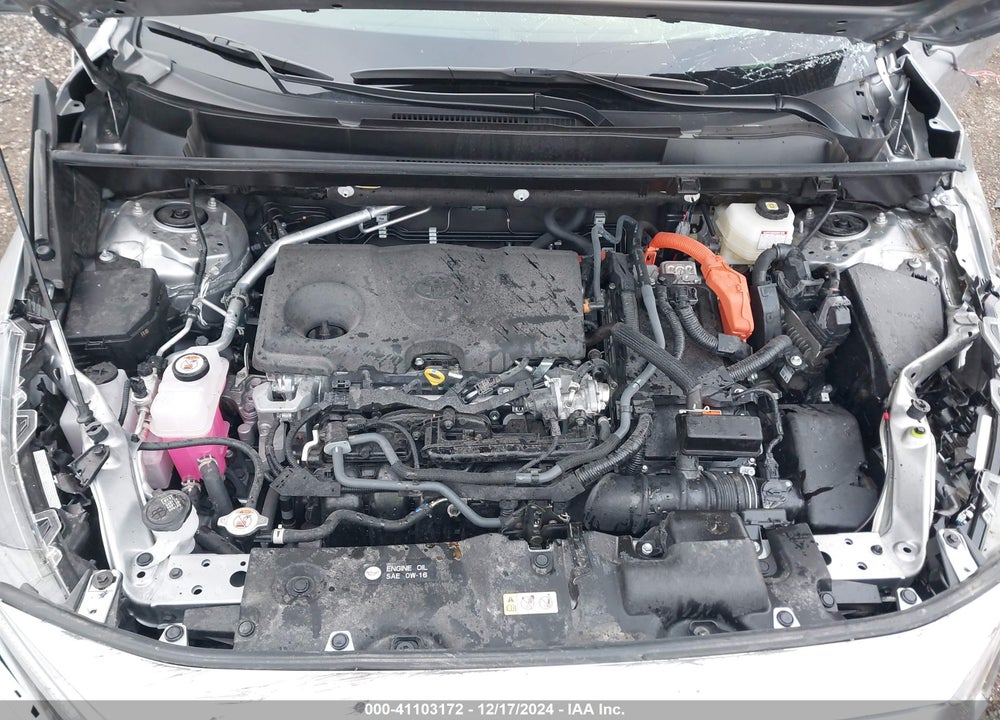 2023 TOYOTA RAV4 HYBRID XSE VIN: JTME6RFV7PJ039135