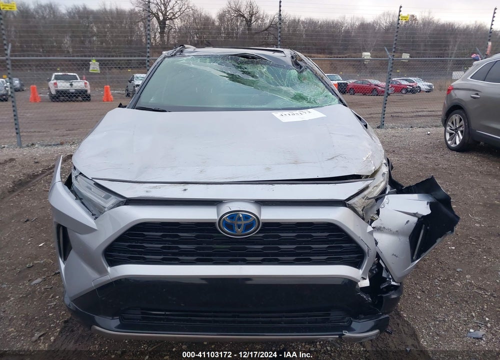 2023 TOYOTA RAV4 HYBRID XSE VIN: JTME6RFV7PJ039135