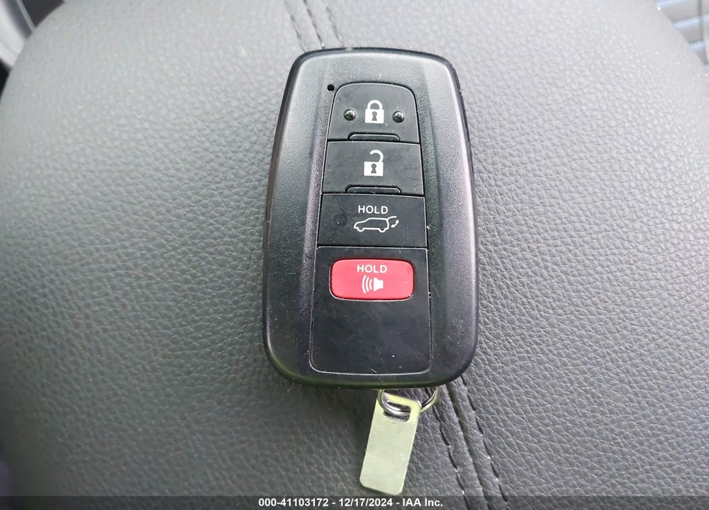 2023 TOYOTA RAV4 HYBRID XSE VIN: JTME6RFV7PJ039135
