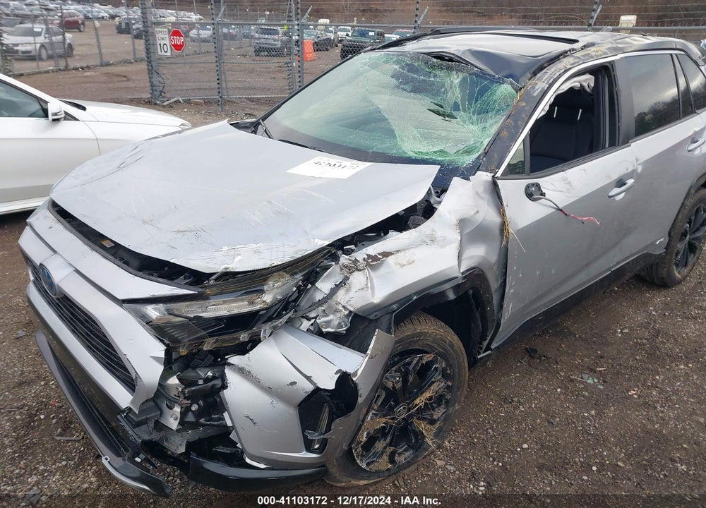 2023 TOYOTA RAV4 HYBRID XSE VIN: JTME6RFV7PJ039135