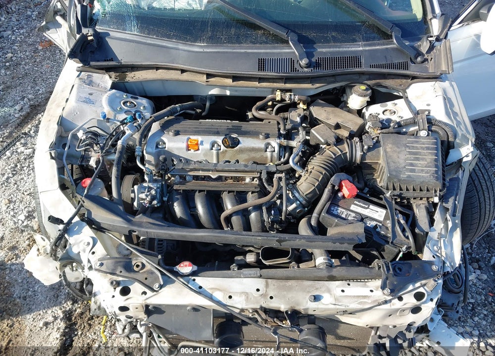 2011 HONDA ACCORD 2.4 SE VIN: 1HGCP2F62BA029918