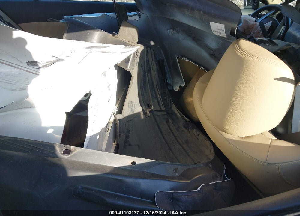 2011 HONDA ACCORD 2.4 SE VIN: 1HGCP2F62BA029918