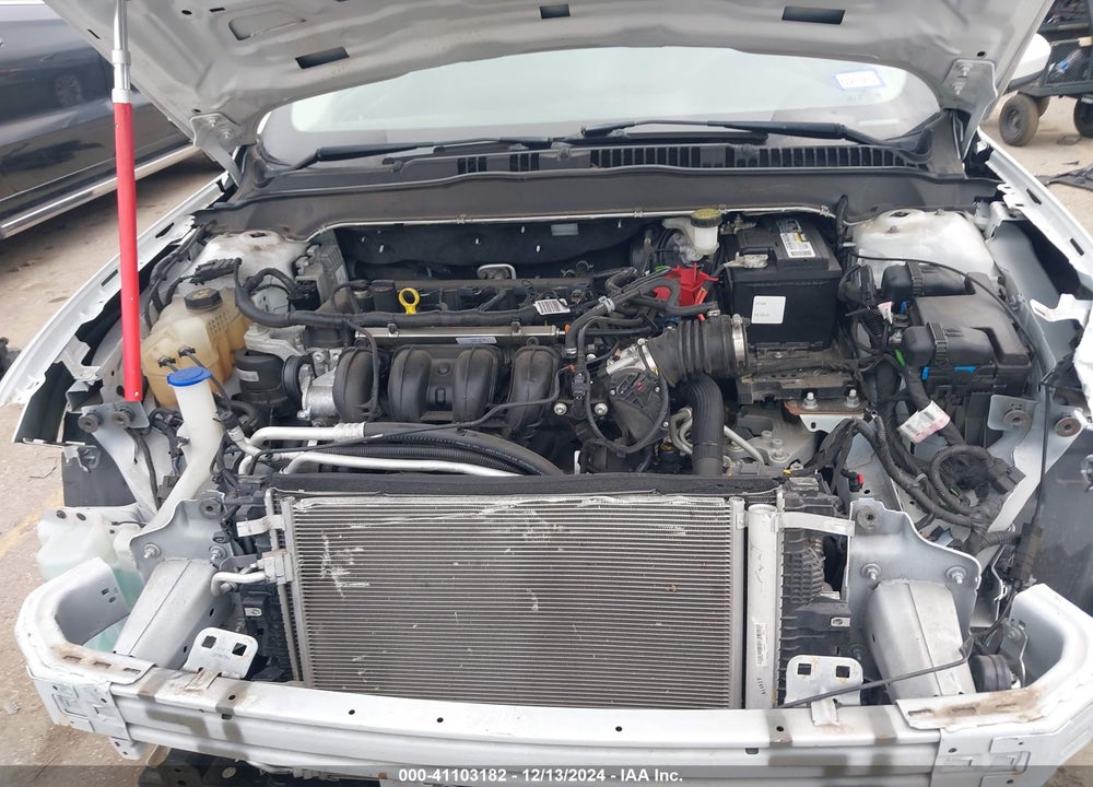 2020 FORD FUSION SE VIN: 3FA6P0H72LR131965