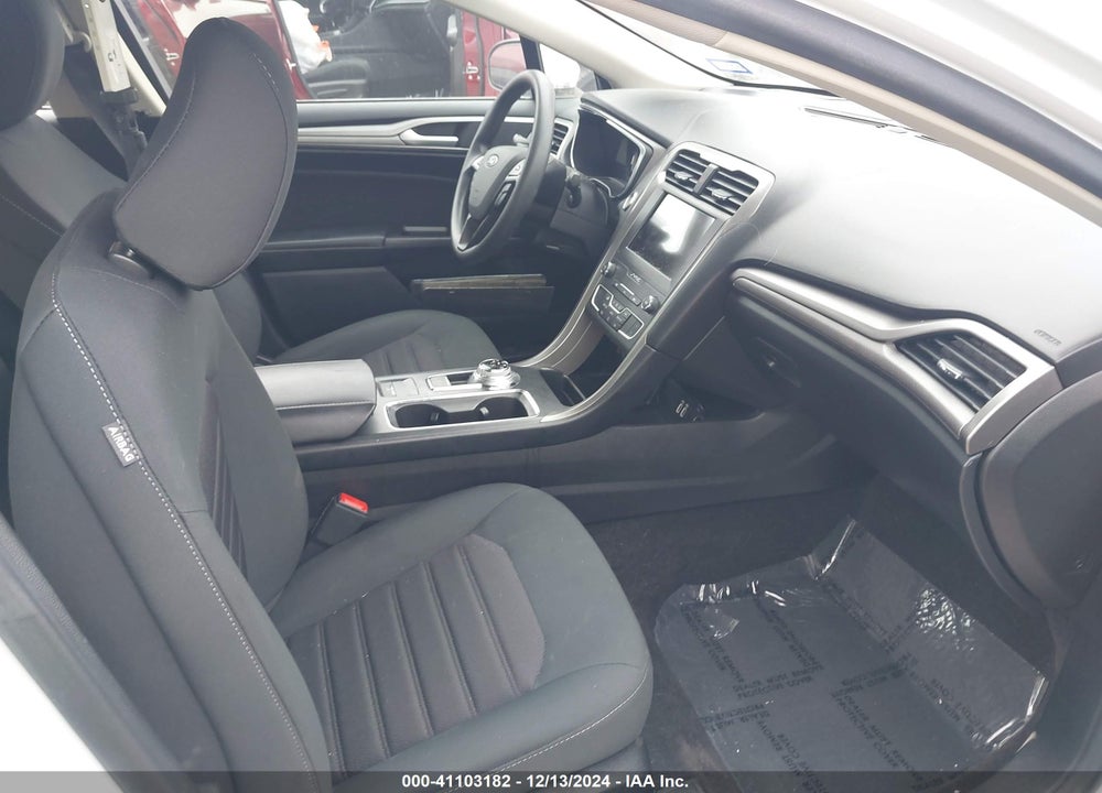 2020 FORD FUSION SE VIN: 3FA6P0H72LR131965