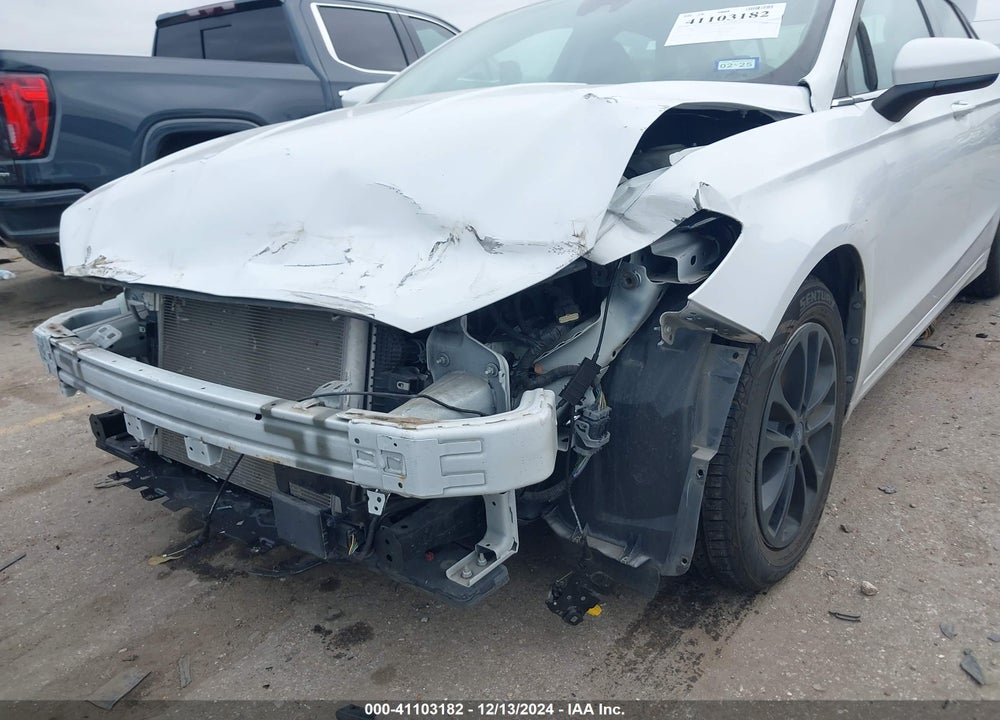 2020 FORD FUSION SE VIN: 3FA6P0H72LR131965