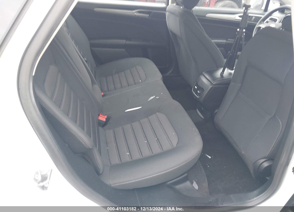 2020 FORD FUSION SE VIN: 3FA6P0H72LR131965
