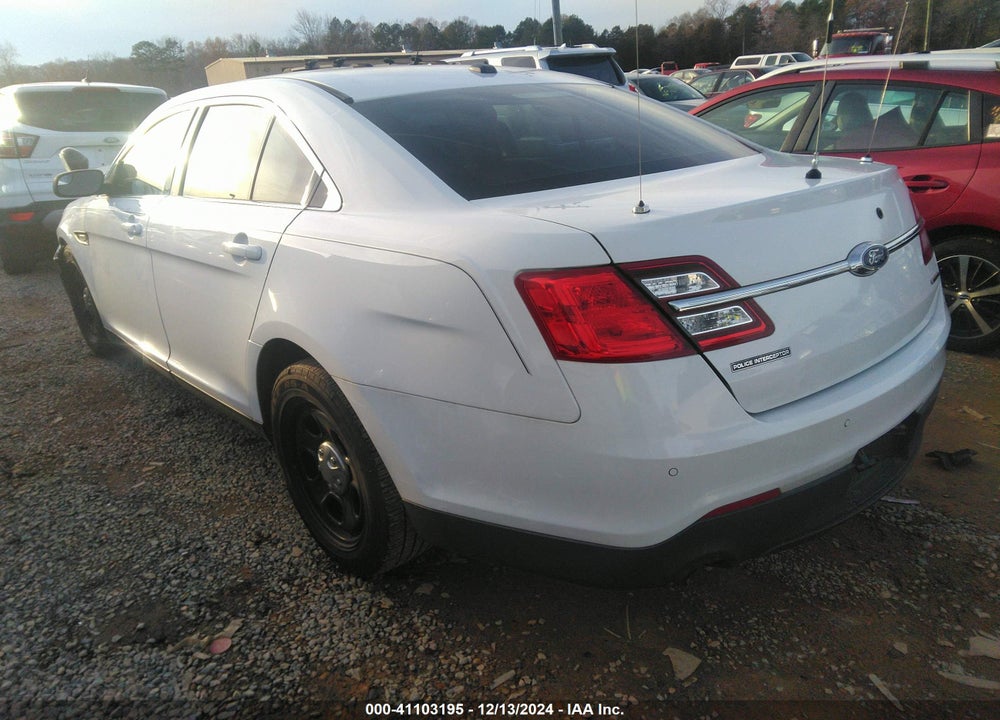 2018 FORD POLICE INTERCEPTOR VIN: 1FAHP2L88JG100096