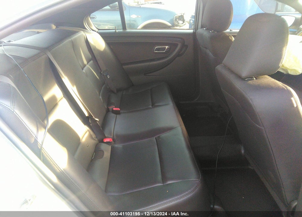 2018 FORD POLICE INTERCEPTOR VIN: 1FAHP2L88JG100096