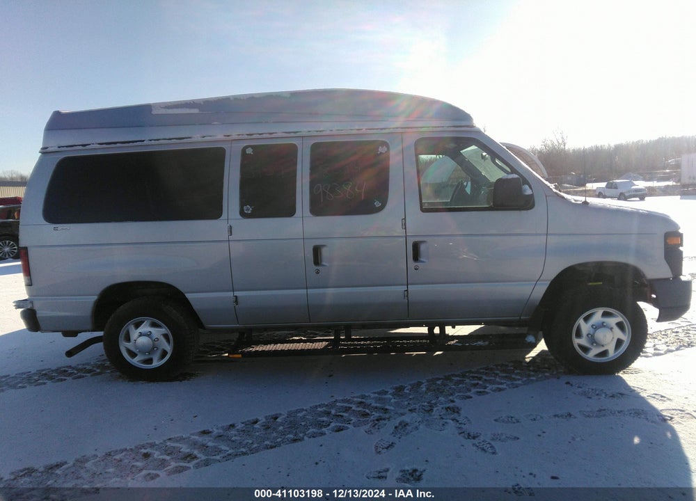 2012 FORD E 150 VIN: 1FMNE1BW4CDA93080