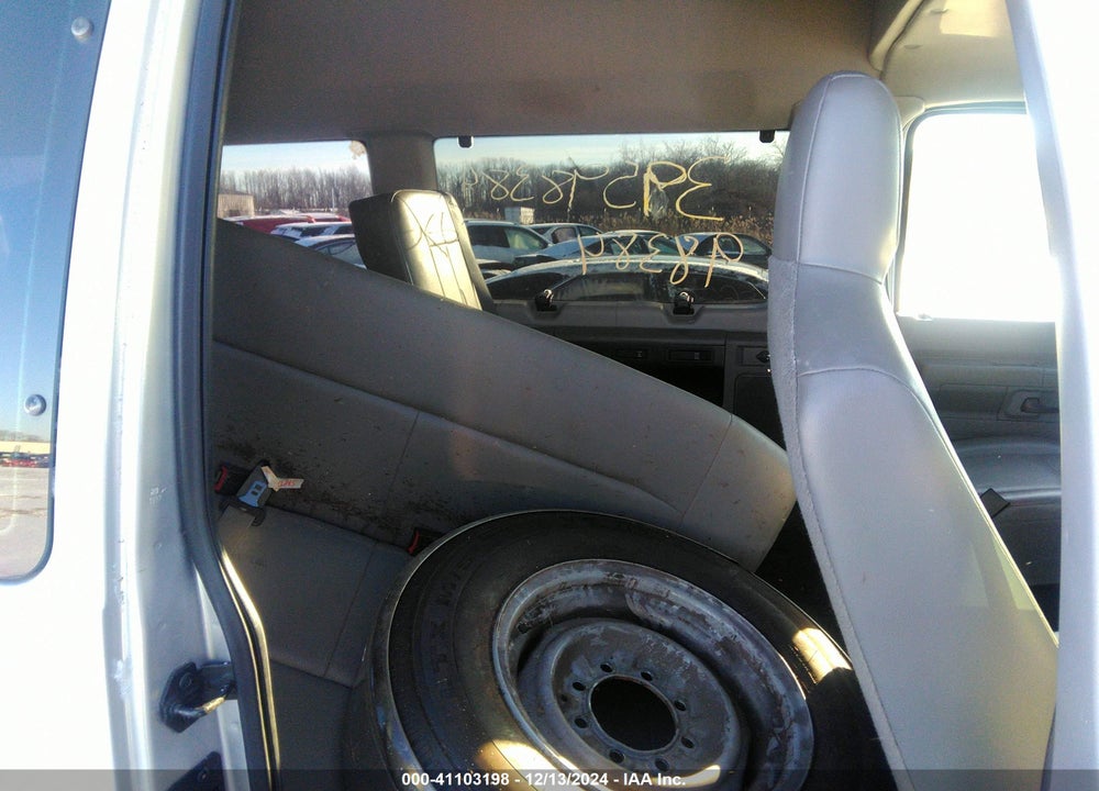 2012 FORD E 150 VIN: 1FMNE1BW4CDA93080