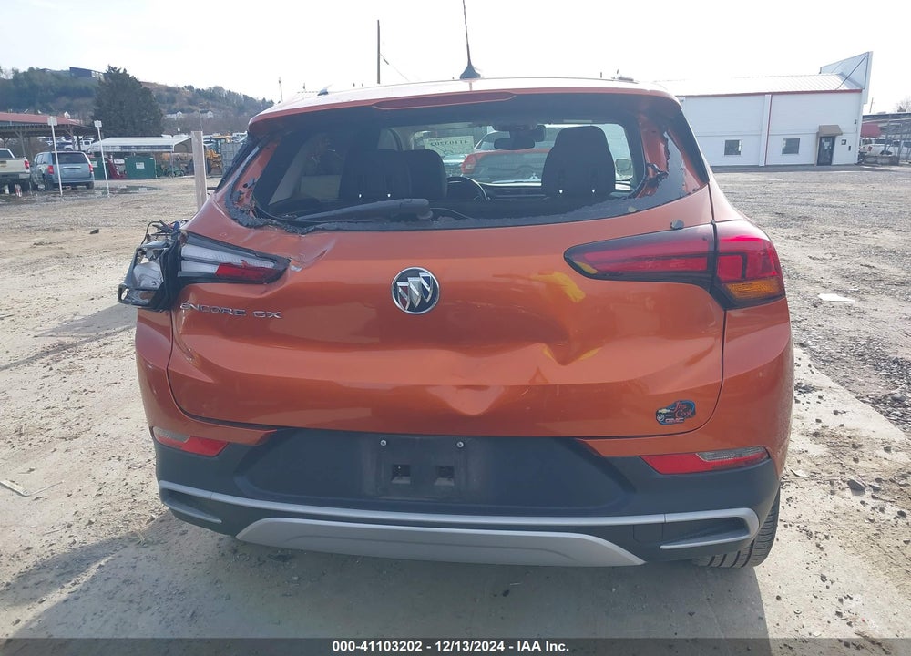 2023 BUICK ENCORE GX SELECT FWD VIN: KL4MMDS2XPB000091