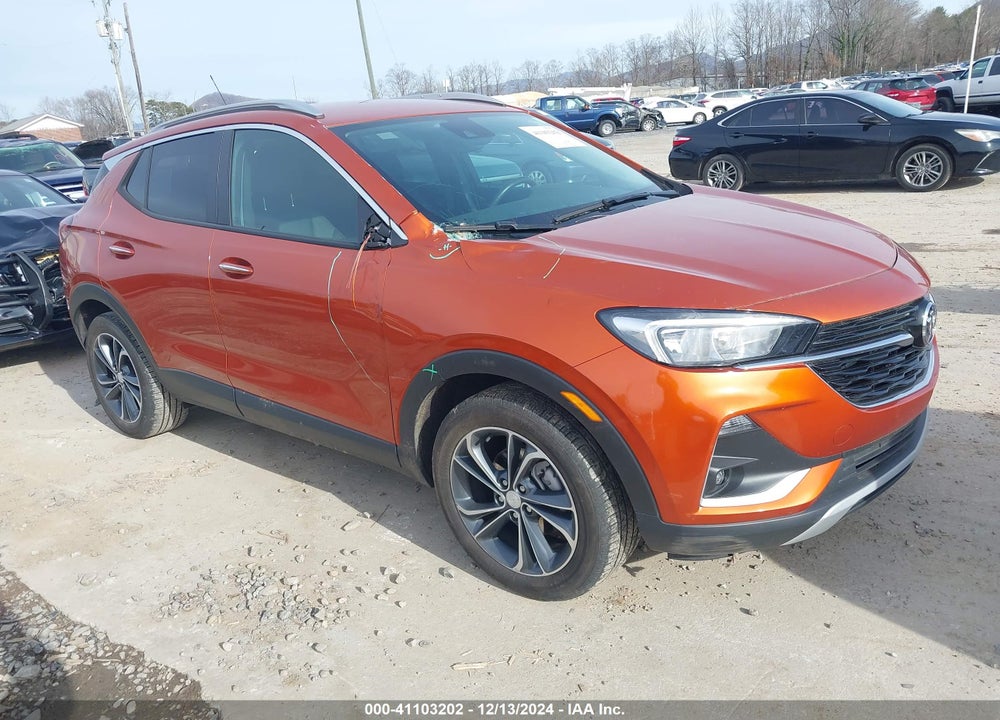 2023 BUICK ENCORE GX SELECT FWD VIN: KL4MMDS2XPB000091
