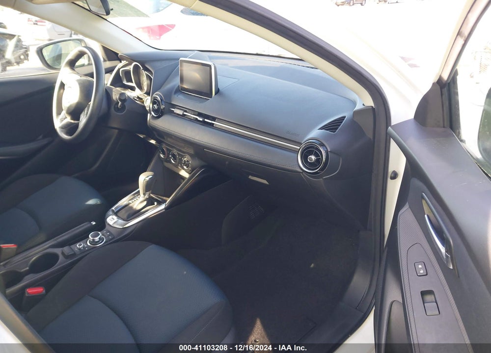 2018 TOYOTA YARIS IA VIN: 3MYDLBYV4JY320497