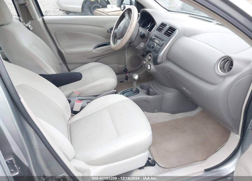 2013 NISSAN VERSA 1.6 SV VIN: 3N1CN7AP8DL887779